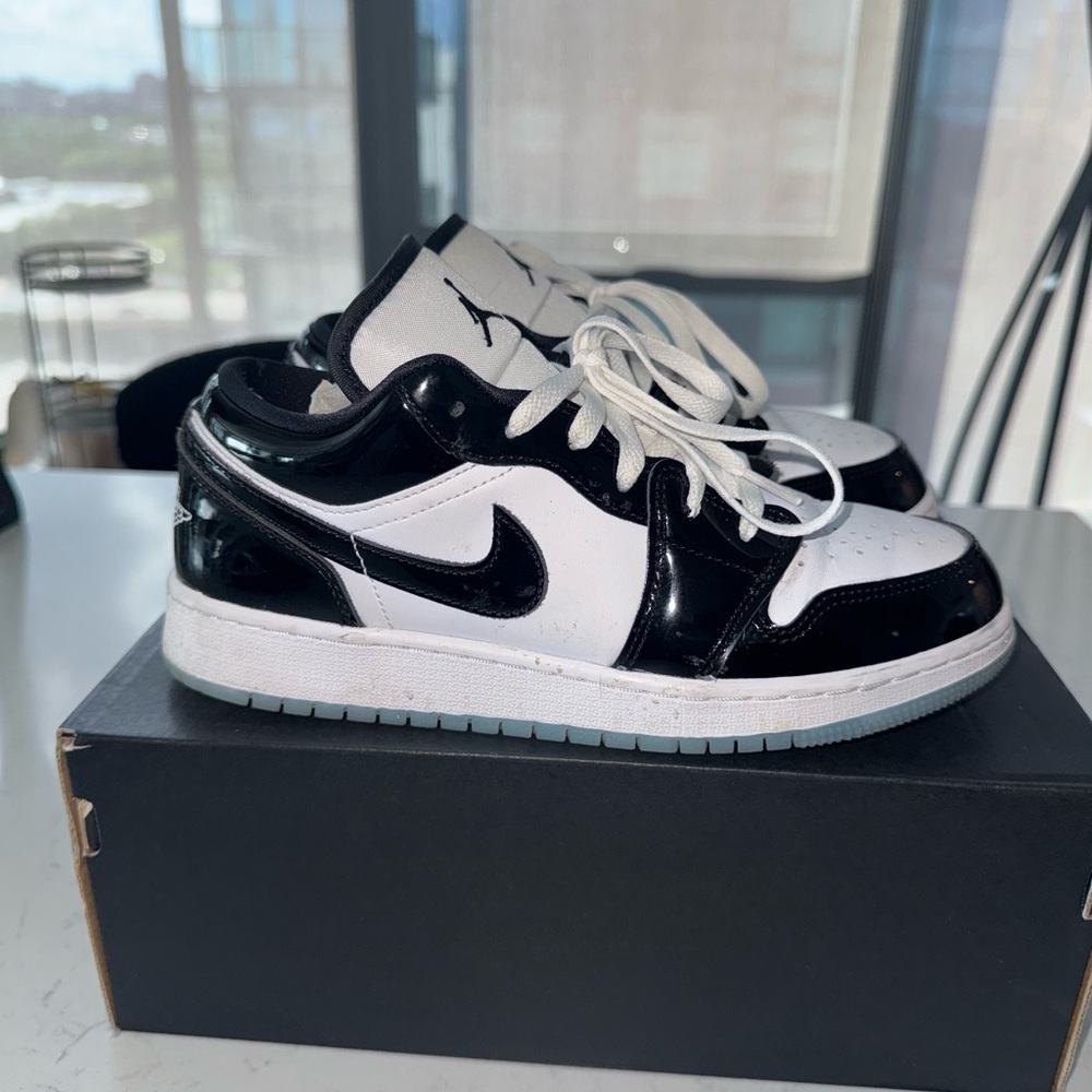 Jordan 1 low